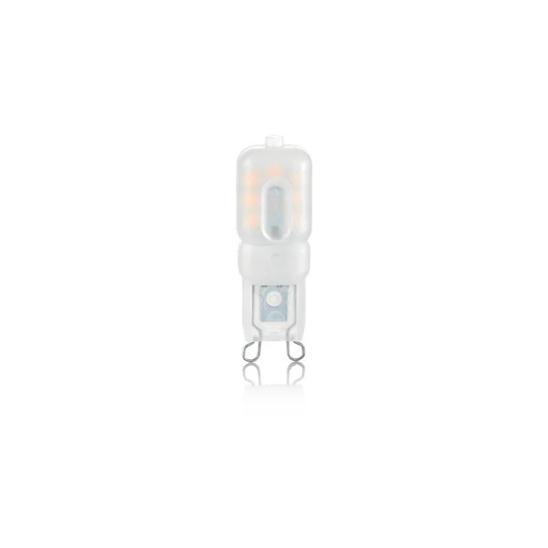 Ideal Lux Lampadina G9 LED 2,5W Fascio Emissione 360° Bispina Ideal Lux Lampadina G9 LED 2,5W Fascio Emissione 360° Bispina