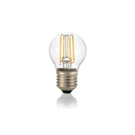 Ideal Lux Lampadina Sfera E27 LED 4W Globetto 400lm 3000K