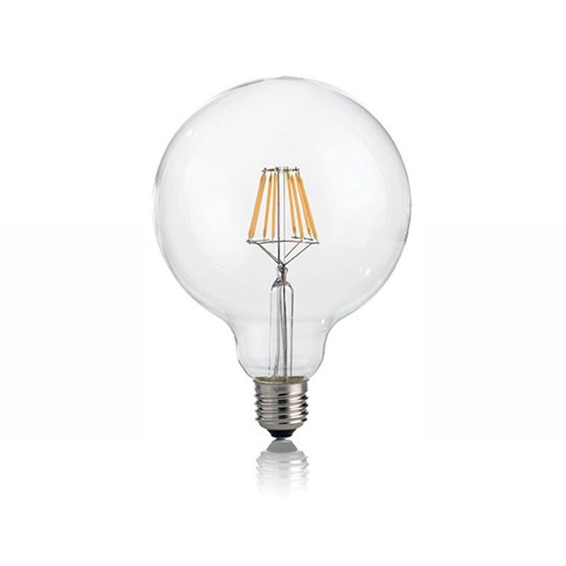 Ideal Lux LED Lampadina E27 Globo D125 8W-75W 1020 lm 3000K a Ideal Lux LED Lampadina E27 Globo D125 8W-75W 1020 lm 3000K a