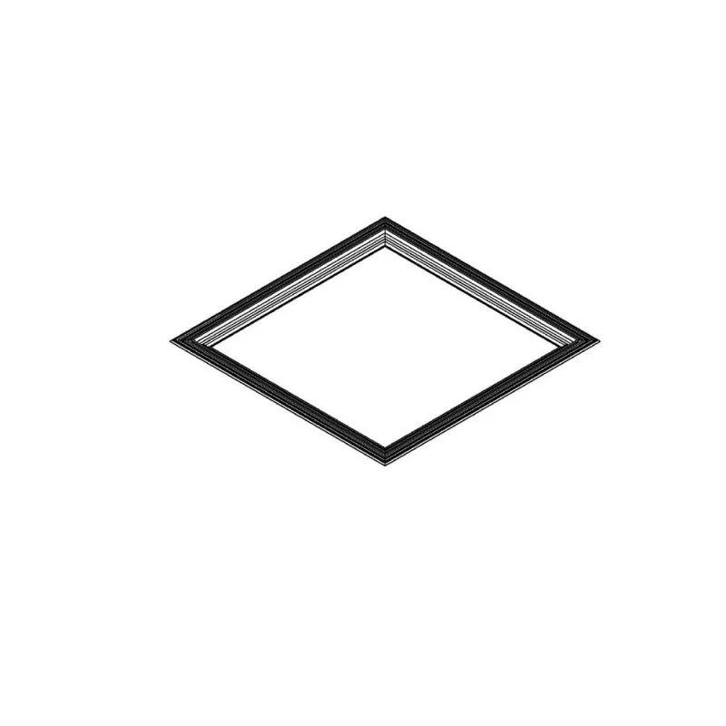 Novalux Flush-mounting Installation Kit for School Panel Novalux Flush-mounting Installation Kit for School Panel