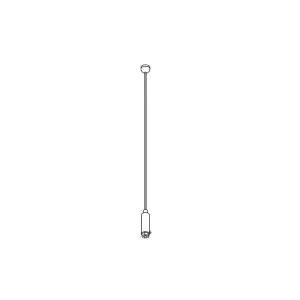 Novalux Kit n.4 Suspensions for School Panels