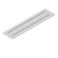 Novalux Pannello SCHOOL 50W UGR LED 8025lm 1200x300mm