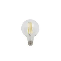 Lampo Lampadina Globo Ø95 LED E27 17W Filamento Trasparente