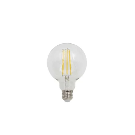 Lampo Lampadina Globo Ø95 LED E27 17W Filamento Trasparente