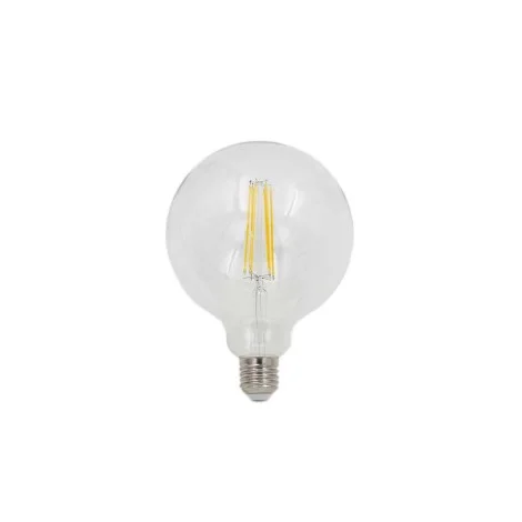 Lampo Lampadina Globo Ø125 LED E27 17W Filamento Trasparente