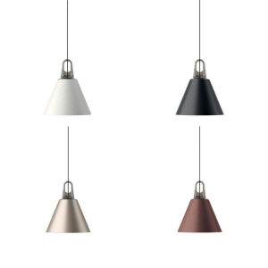 Lodes JIM Cone Lampada LED a Sospensione Componibile by Patrick