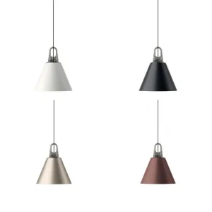 Lodes JIM Cone Lampada LED a Sospensione Componibile by Patrick