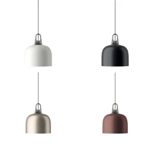 Lodes JIM Bell LED Modular Suspension Lamp by Patrick Norguet