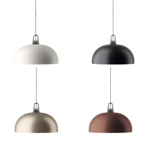 Lodes JIM Dome Lampada LED a Sospensione Componibile by Patrick