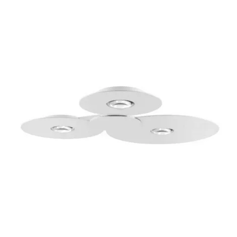 Lodes Bugia Mega Lampada LED da Soffitto Plafoniera Dimmerabile