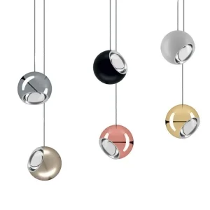 Lodes Spider Adjustable LED Dimmable Modular Suspension Lamp