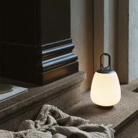 &Tradition Lucca SC51 LED Glass Lamp with USB Rechargeable