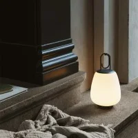 &Tradition Lucca SC51 LED Glass Lamp with USB Rechargeable