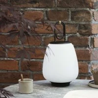 &Tradition Lucca SC51 Lampada LED in Vetro a Batteria &Tradition Lucca SC51 Lampada LED in Vetro a Batteria