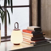 &Tradition Lucca SC51 LED Glass Lamp with USB Rechargeable