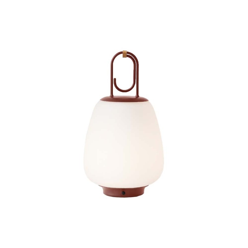 &Tradition Lucca SC51 Lampada LED in Vetro a Batteria &Tradition Lucca SC51 Lampada LED in Vetro a Batteria