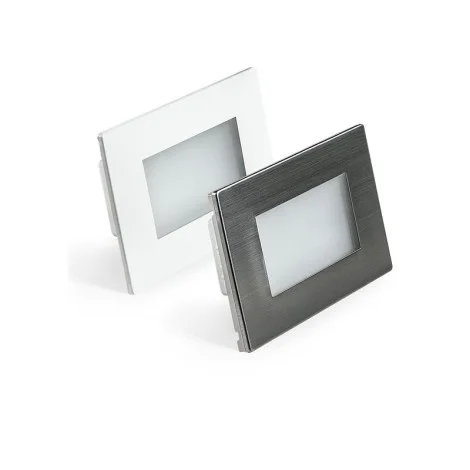 Lampo Segnapasso TRICOLOR LED Dimmerabile Rettangolare Da