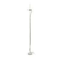 Oluce Agnoli 387 Adjustable LED Floor Lamp For Indoor By Tito