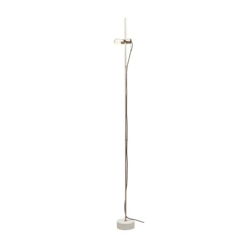 Oluce Agnoli 387 Lampada Da Terra Regolabile a LED da Interno Oluce Agnoli 387 Lampada Da Terra Regolabile a LED da Interno