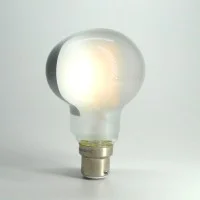 Oluce Cornalux Bulb Head Hammer B22 to G9 48W Eco-Halogen in