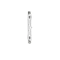Duralamp Linear J Multispire Welded R7S 78mm 230V 80W 3000K