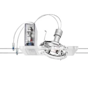 Targetti Biquick Evolution 35W Projector System on Cables 652710