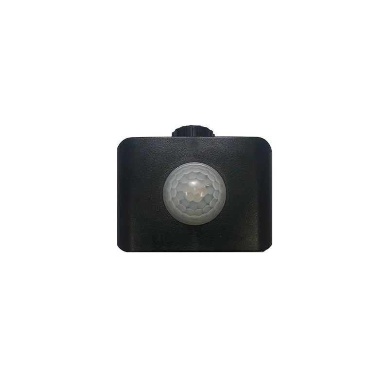 Lampo Adjustable PIR Sensor For FLAT Outdoor Floodlight With Lampo Adjustable PIR Sensor For FLAT Outdoor Floodlight With