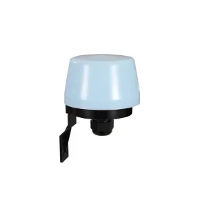Lampo Sensore Crepuscolare Interruttore IP65 per Uso esterno