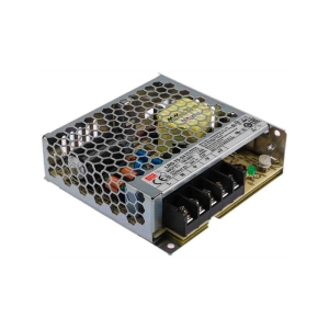 Meanwell Alimentatore LRS-75-24 76.8W 24V 3.2A LED Driver
