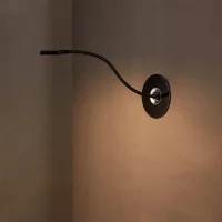 Flos Minikelvin Flex Lampada Flessibile a Parete a LED con