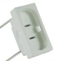 Portalampada GX16D in Ceramica per Lampada PAR56