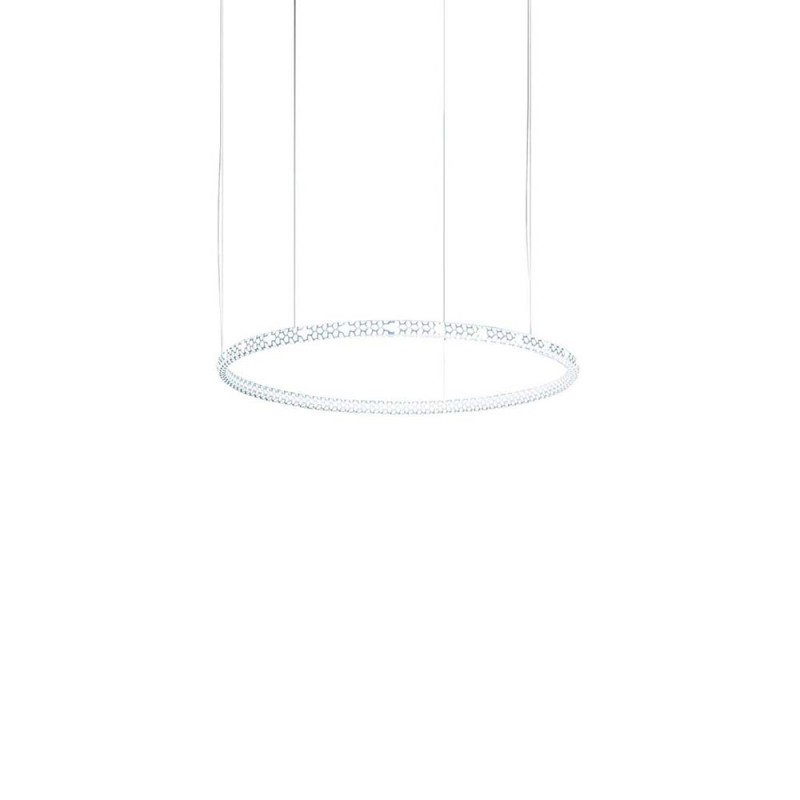 Rotaliana Squiggle H1 Lampada Circolare a LED da Sospensione Rotaliana Squiggle H1 Lampada Circolare a LED da Sospensione