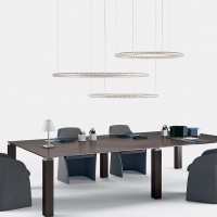 Rotaliana Squiggle H3 Lampada Circolare a LED da Sospensione