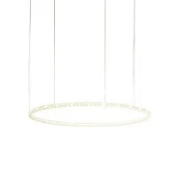 Rotaliana Squiggle H3 Circular LED Suspension Lamp for Indoor