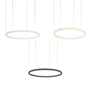Rotaliana Squiggle H2 Lampada Circolare a LED da Sospensione
