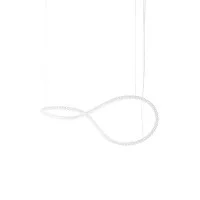 Rotaliana Squiggle H4 Lampada Tubolare a LED da Sospensione per Rotaliana Squiggle H4 Lampada Tubolare a LED da Sospensione per