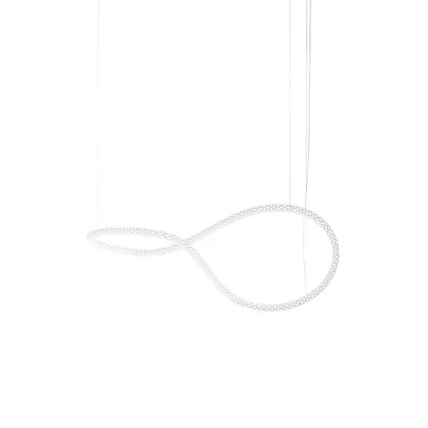 Rotaliana Squiggle H4 Lampada Tubolare a LED da Sospensione per