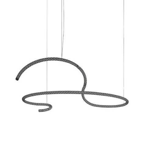 Rotaliana Squiggle H5 Lampada Tubolare a LED da Sospensione per