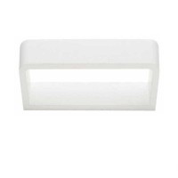 Rotaliana Belvedere W2 LED Lampada da Parete Applique Bianco