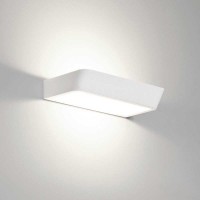 Rotaliana Belvedere W2 LED Lampada da Parete Applique Bianco