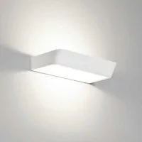 Rotaliana Belvedere W2 LED Lampada da Parete Applique Bianco