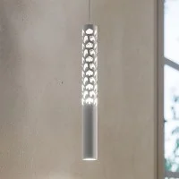 Rotaliana Squiggle H6 Cylindrical LED Suspension Lamp for