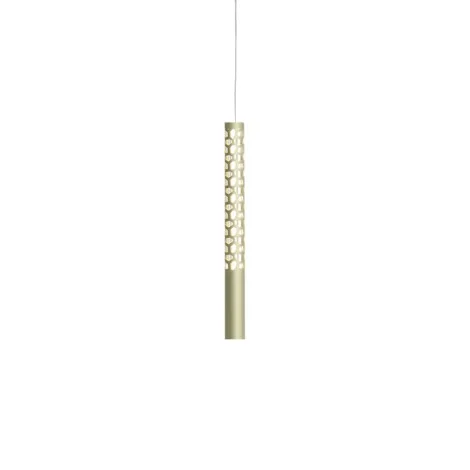Rotaliana Squiggle H6 Cylindrical LED Suspension Lamp for