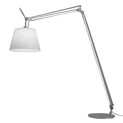 Artemide Tolomeo Maxi Lampada da Terra Design Michele De Lucchi