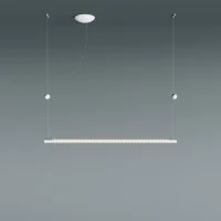 Rotaliana Squiggle H8 Tubular LED Suspension Lamp for Indoor By