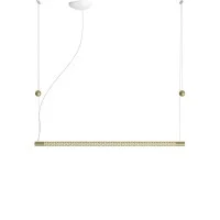 Rotaliana Squiggle H8 Lampada Tubolare a LED da Sospensione per Rotaliana Squiggle H8 Lampada Tubolare a LED da Sospensione per