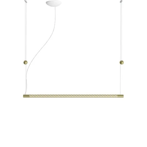 Rotaliana Squiggle H8 Lampada Tubolare a LED da Sospensione per