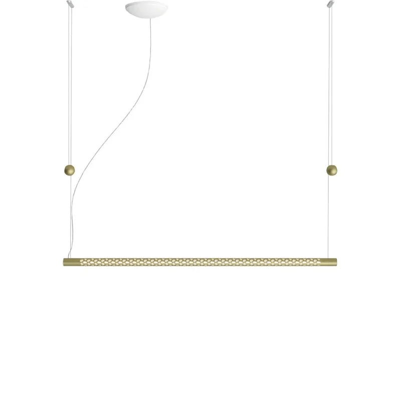 Rotaliana Squiggle H8 Lampada Tubolare a LED da Sospensione per Rotaliana Squiggle H8 Lampada Tubolare a LED da Sospensione per