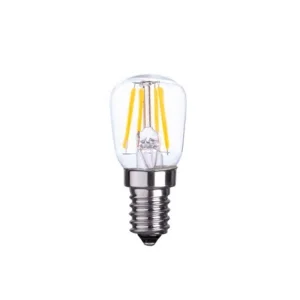 Daylight Italia Lampadina T25 LED Dimmerabile E14 2W - 25W