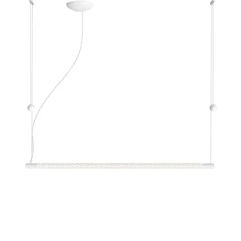 Rotaliana Squiggle H9 Tubular LED Suspension Lamp for Indoor By